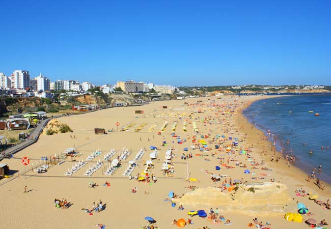 Praia da Rocha