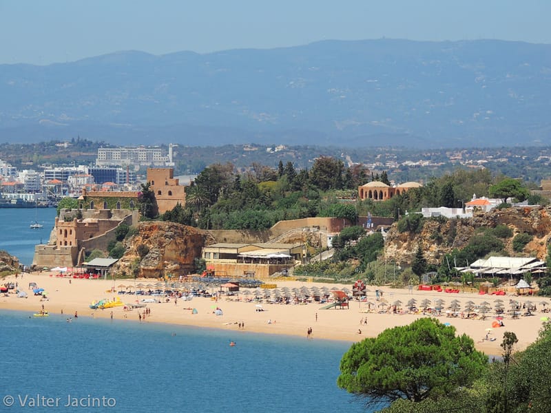 Praia Grande --- Ferragudo