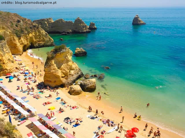 Praia Dona Ana --- Lagos