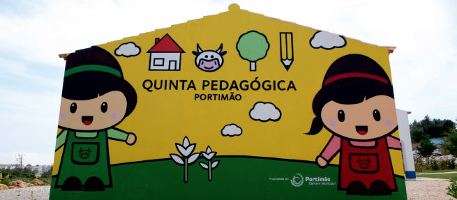 Quinta Pedagógica de Portimão