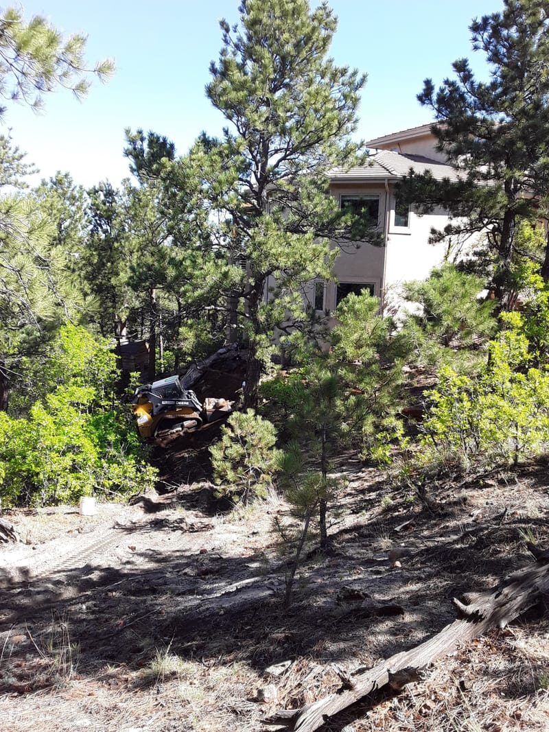 Grading, Land Clearing, Tree/Stump Removal