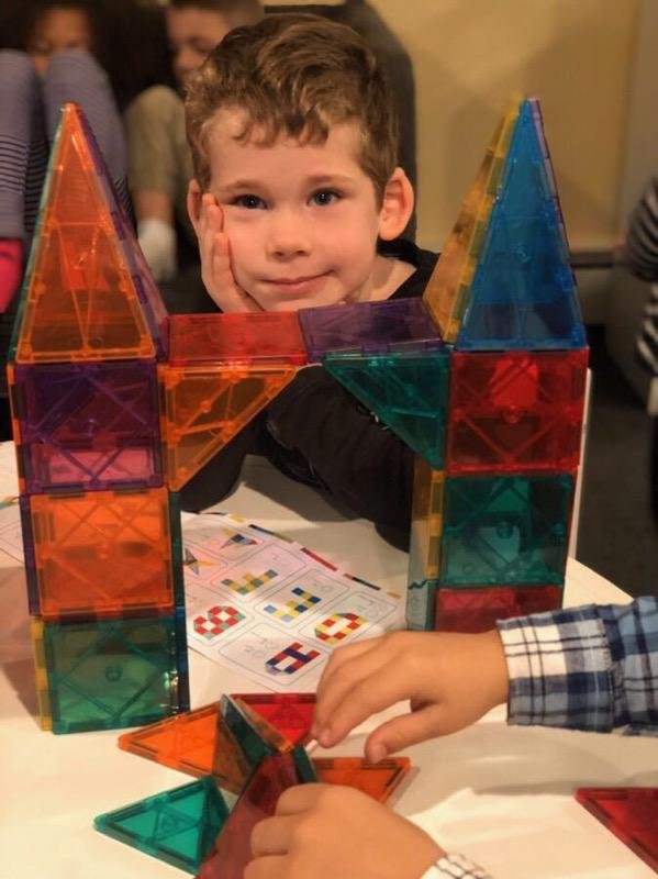 SCHOOL AGED (5 - 8 Years Old)