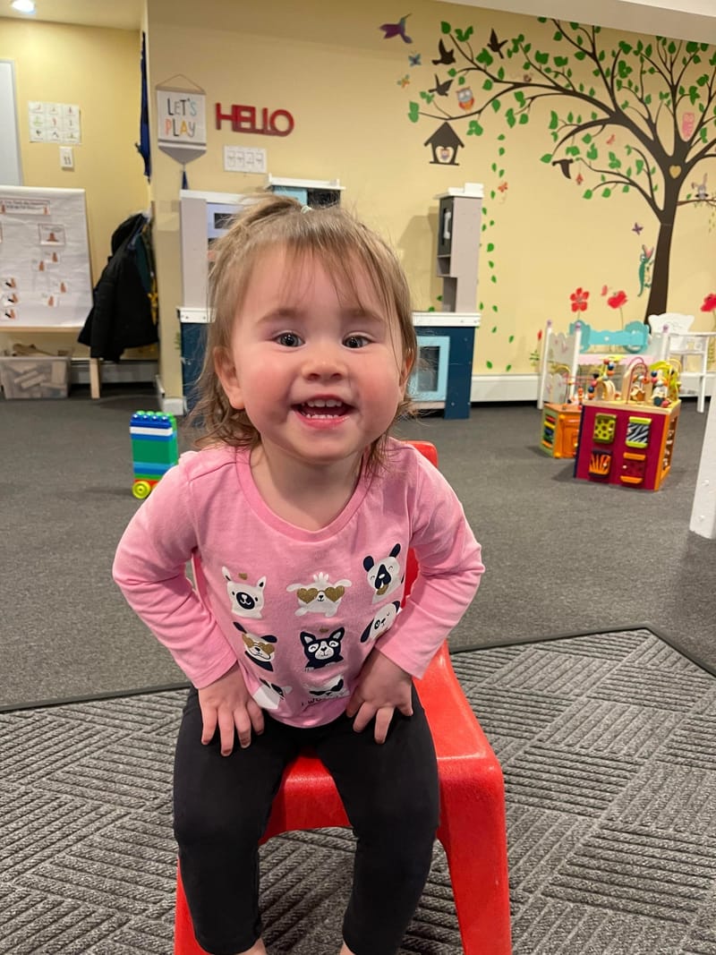 TODDLERS (20 Months - 2 Years Old)