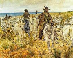 Italy’s Legendary Cowboys of the Maremma, Photographs by Gabrielle Saveri