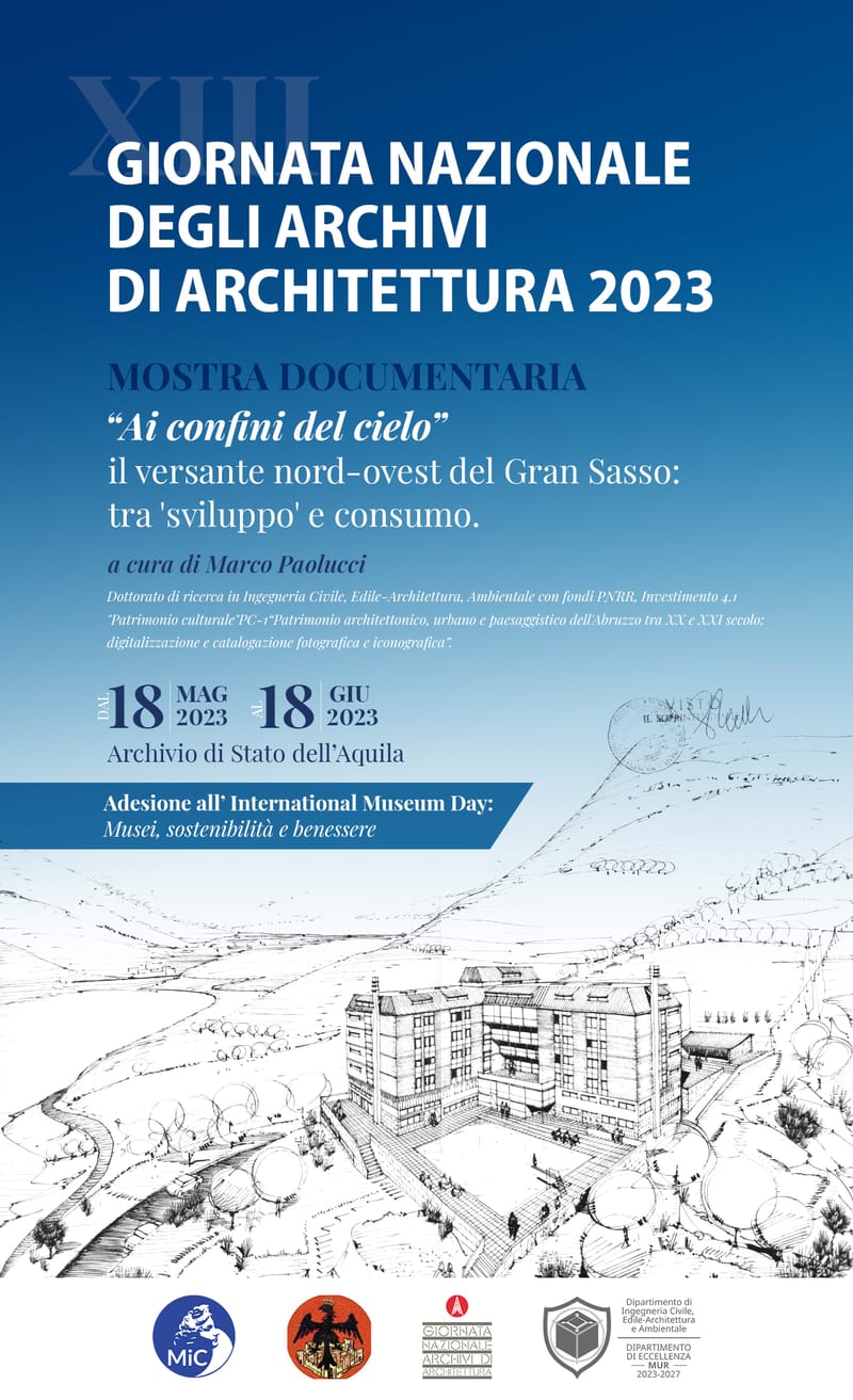 Ai confini del cielo. Il versante nord-ovest del Gran Sasso: tra ‘sviluppo’ e consumo