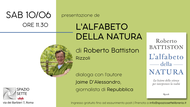 L'Alfabeto della Natura