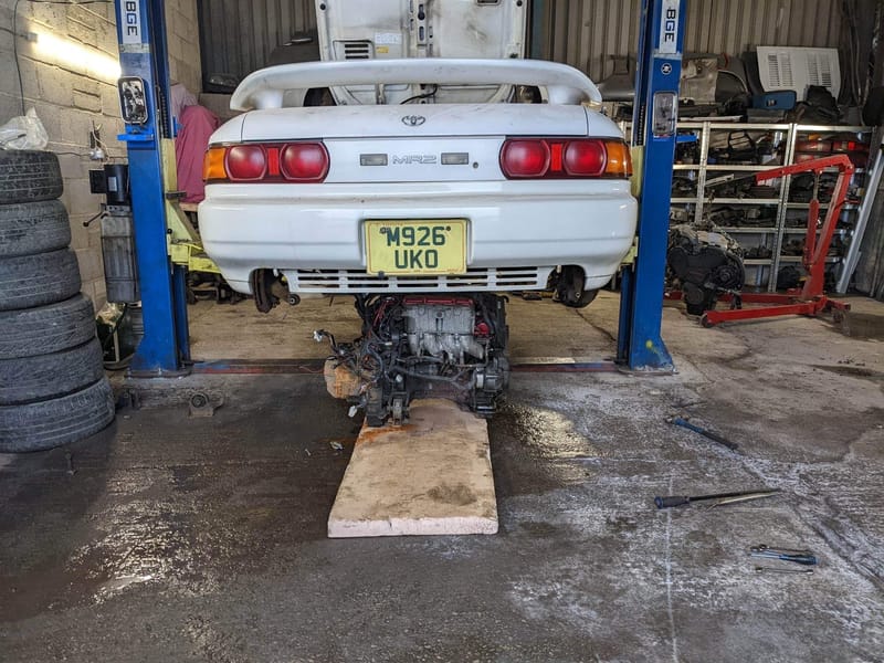Service, Brakes, Timing Belts, Engine Swaps