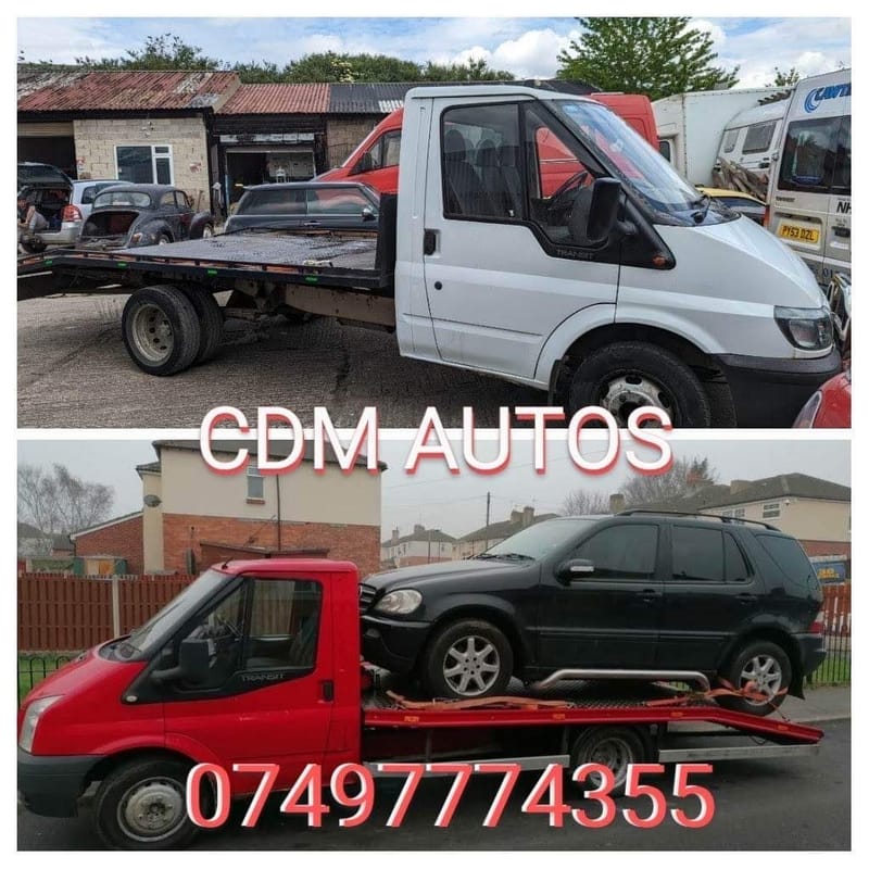 Collection and Delivery