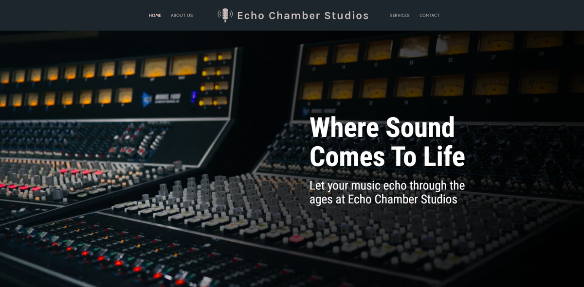 Echo Chamber Studios