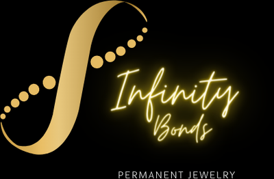 Infinity Bonds Permanent Jewelry