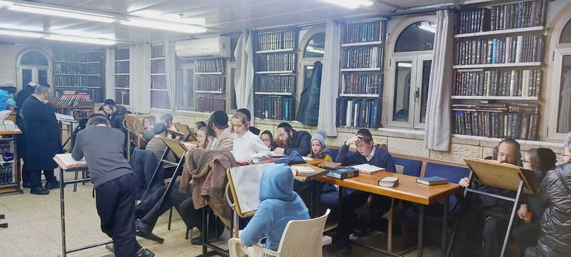 חברת תהילים