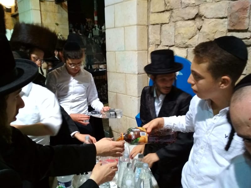 סגולת ח"י רוטל משקה