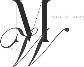 Maia Williams Portfolio