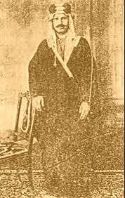 المحاضرة الثانية : الاحواز خلال حكم السيد سلمان بن سلطان الكعبي                   ( 1737 – 1767 )