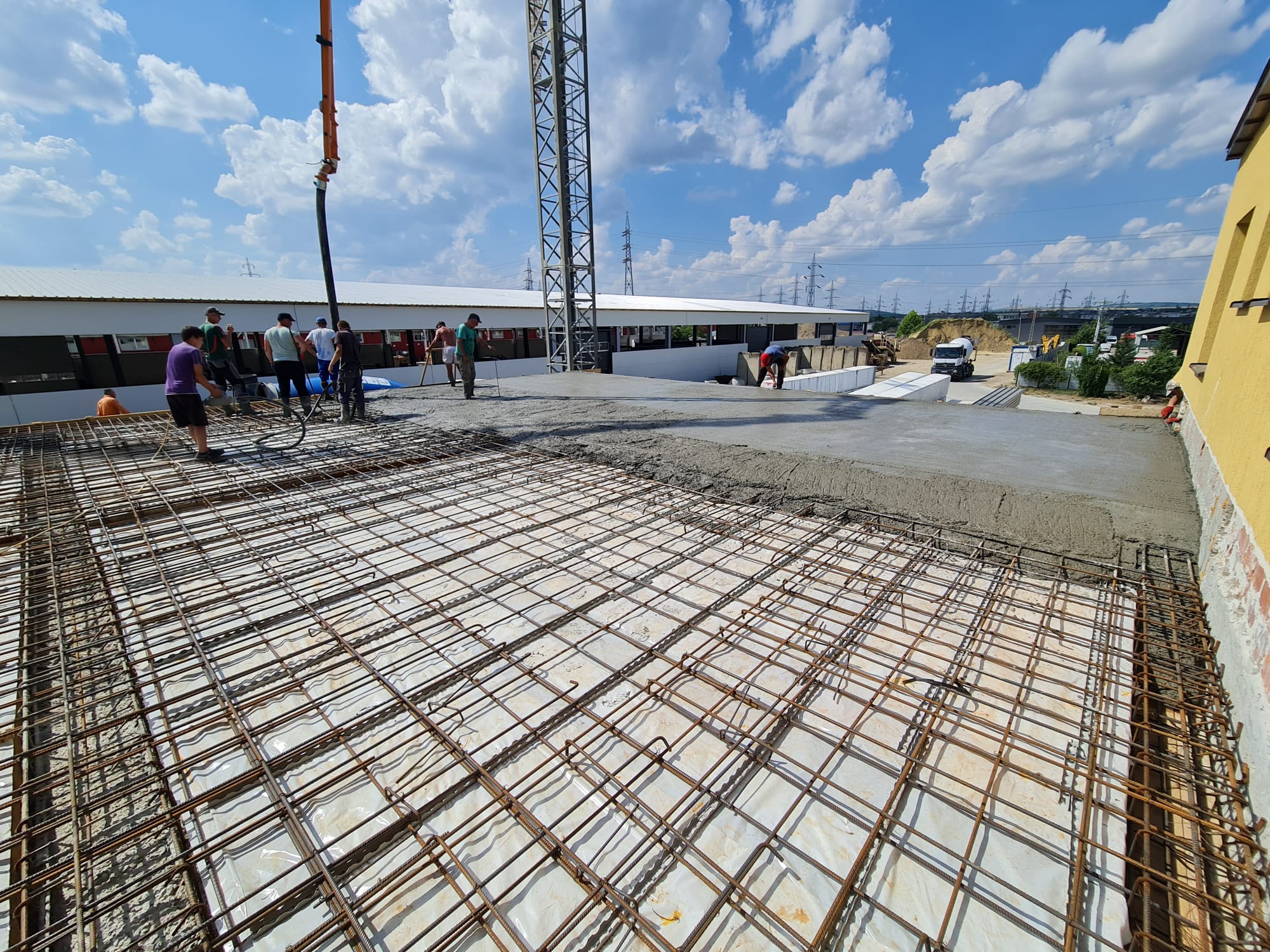 Te poti baza pe noi !