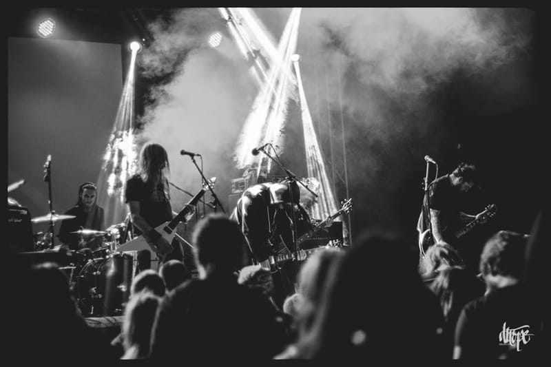 Dark Bombastic Evening