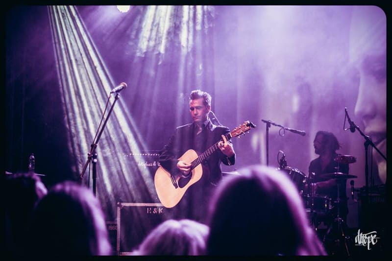 Dark Bombastic Evening