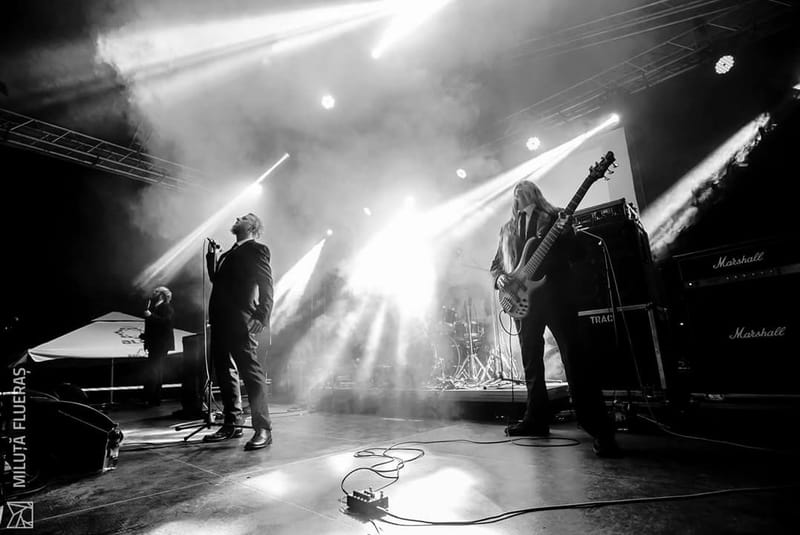 Dark Bombastic Evening