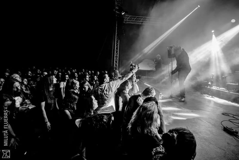 Dark Bombastic Evening