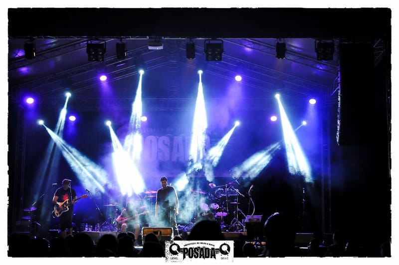 Posada Rock festival