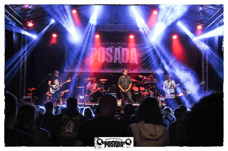 Posada Rock festival