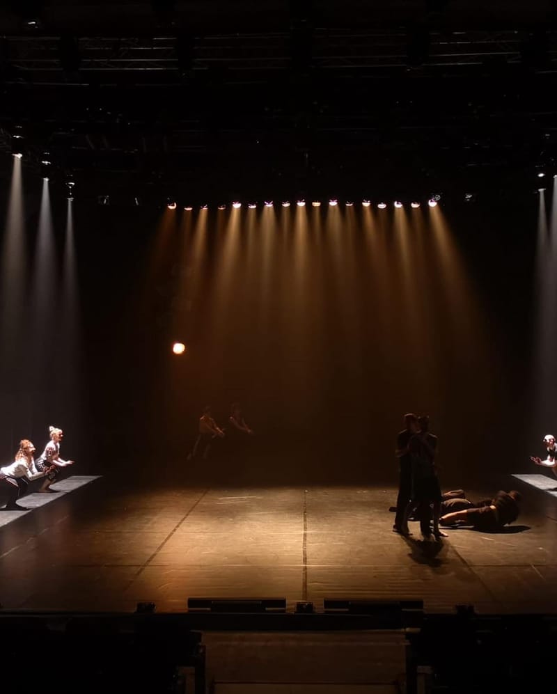 Teatru si evenimente culturale indoor