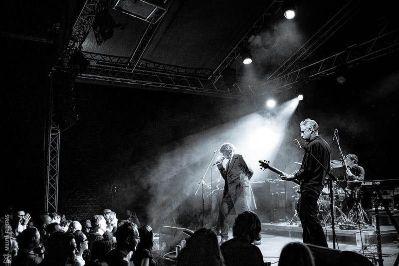 Dark Bombastic Evening