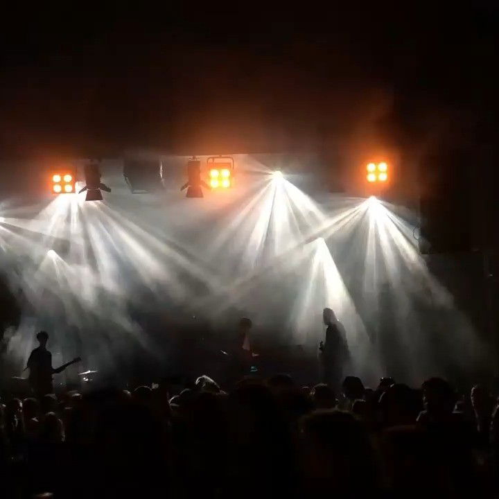 Dark Bombastic Evening