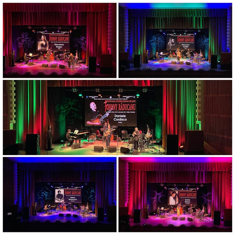 Teatru si evenimente culturale indoor