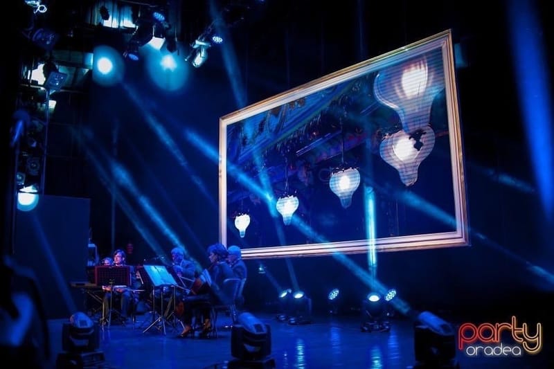 Teatru si evenimente culturale indoor