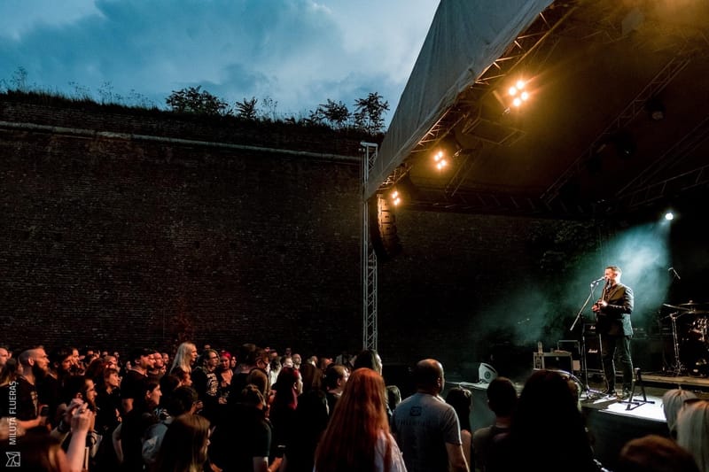 Dark Bombastic Evening