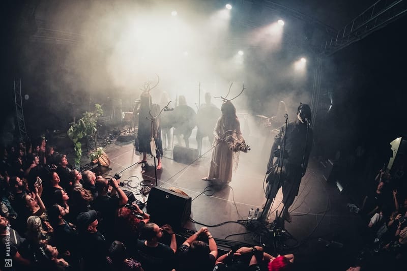 Dark Bombastic Evening