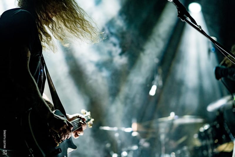 Dark Bombastic Evening