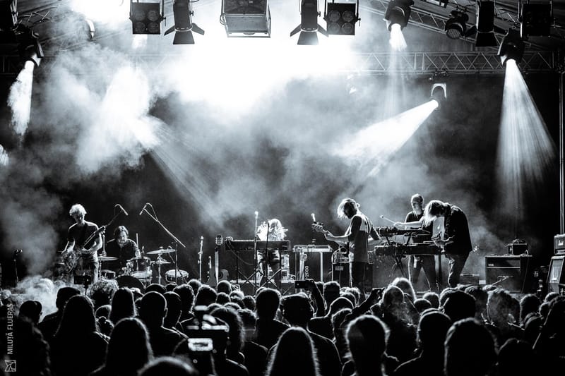 Dark Bombastic Evening