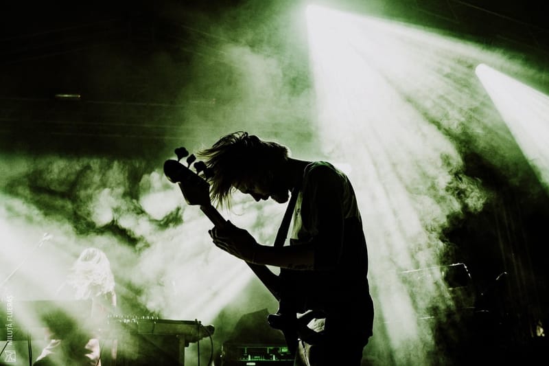 Dark Bombastic Evening