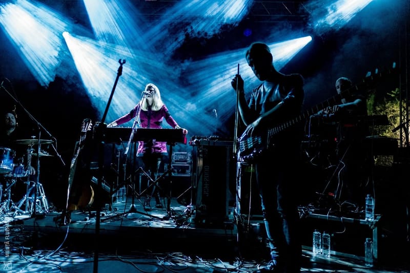 Dark Bombastic Evening