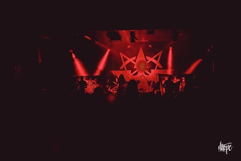 Dark Bombastic Evening