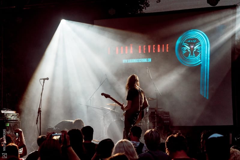 Dark Bombastic Evening