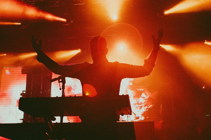 Dark Bombastic Evening