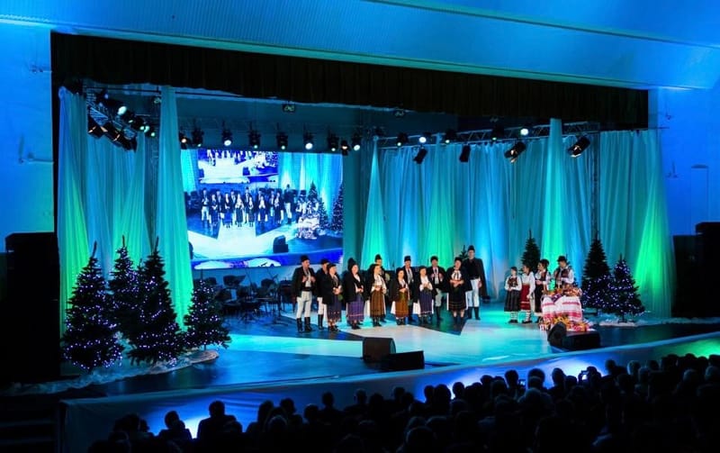 Teatru si evenimente culturale indoor