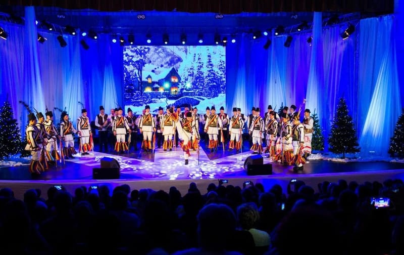 Teatru si evenimente culturale indoor