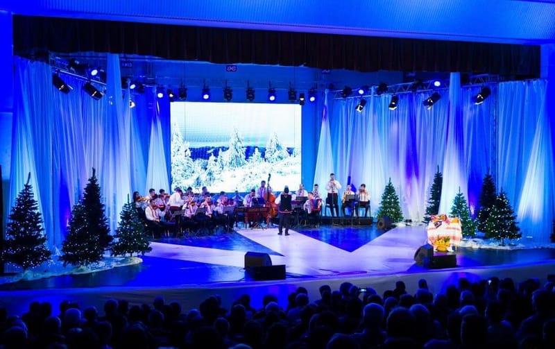 Teatru si evenimente culturale indoor
