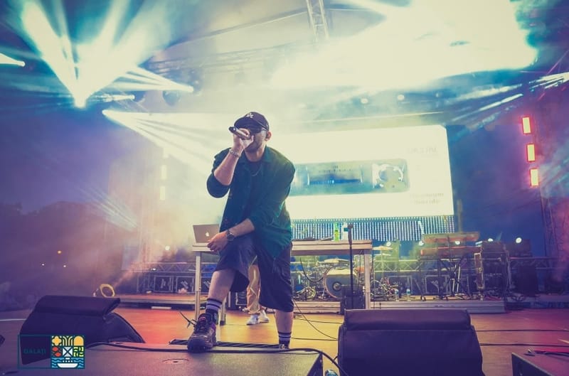 Zilele municipiului Galați 2023