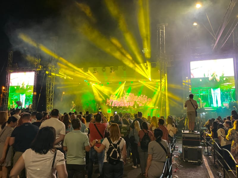 Zilele municipiului Galați 2023