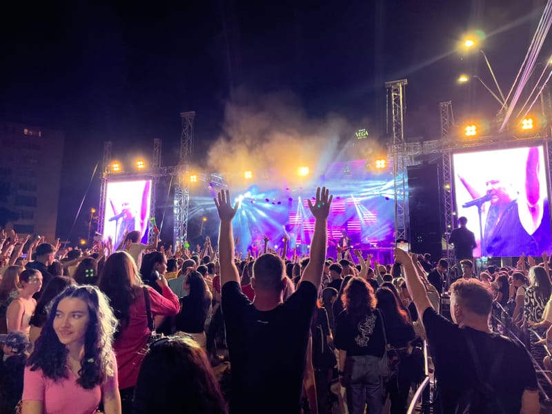 Zilele municipiului Galați 2023