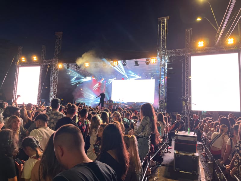 Zilele municipiului Galați 2023