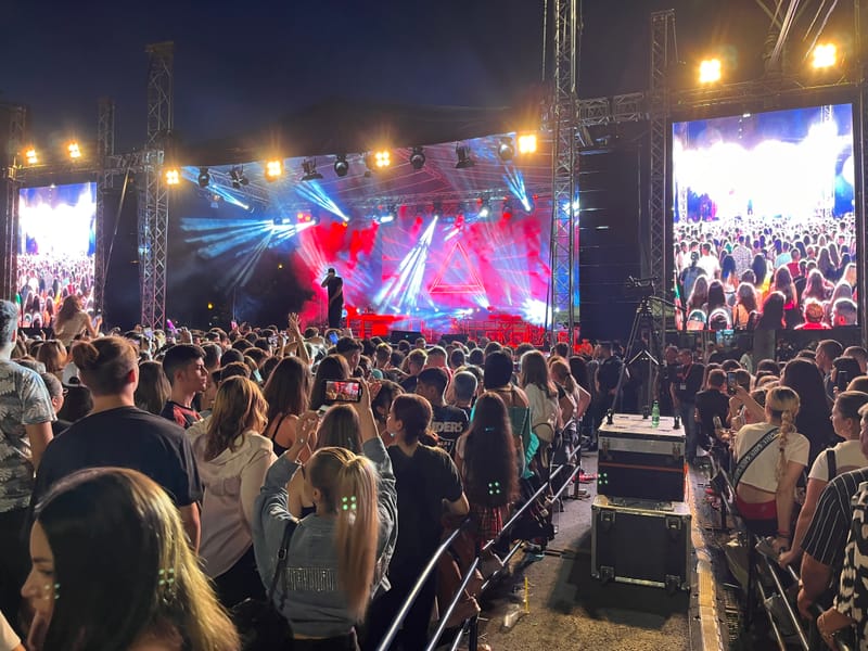 Zilele municipiului Galați 2023