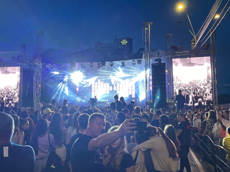 Zilele municipiului Galați 2023