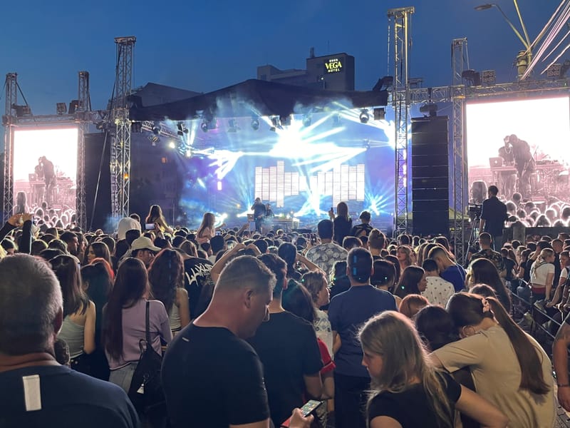 Zilele municipiului Galați 2023