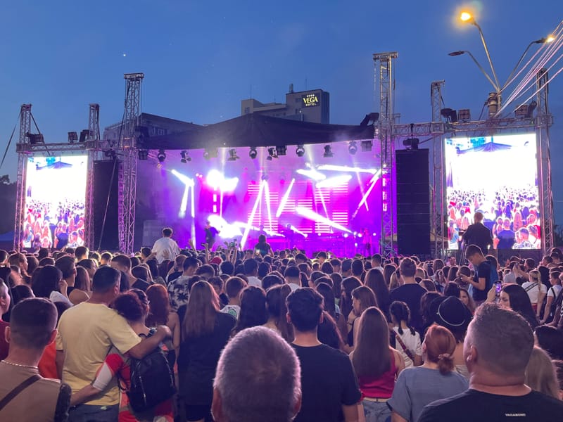 Zilele municipiului Galați 2023